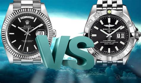 rolex breitling tag heuer|Rolex VS Breitling Full Comparison .